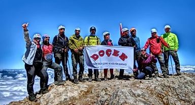 DOÇEK Ekibi Trans-Kaçkar Rotası İçin Yola Çıkıyor