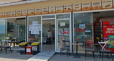 Kırklareli'nde Bir Kafeden Örnek Davranış!