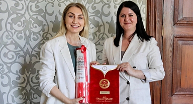 Edirne Belediye Başkanı Akın'dan Dilek İmamoğlu'na Kırkpınar Daveti