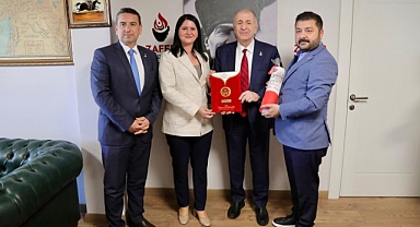 Edirne Belediye Başkanı Filiz Gencan Akın'dan Anlamlı Ziyaret