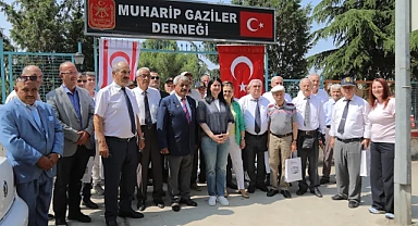 Edirne Belediye Başkanı Filiz Gencan Akın, “Sizler bu ülkenin çınarlarısınız”