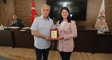 Edirne Belediyesi’nde Başkan Yardımcılığı Koltuğuna Savaş Çerkez Oturdu!