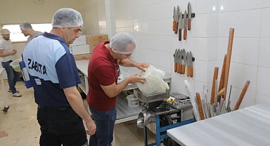 Edirne Belediyesi’nden Kurban Bayramı Öncesi Gıda Denetimi Seferberliği