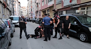 Edirne’de 2 grup arasında bıçak ve sopalı kavga; 5 yaralı, 10 gözaltı