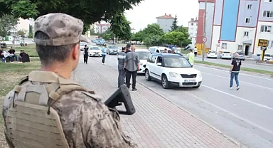 Edirne’de 205 polisle asayiş uygulaması