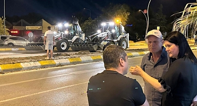 Edirne’de Kurakçıl Peyzaj Dönemi Başladı