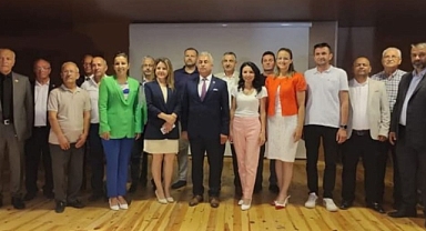 Edirne'de Muhtara Tepki Çeken Müdahale: Tesis İçinde Kilitlendiler!