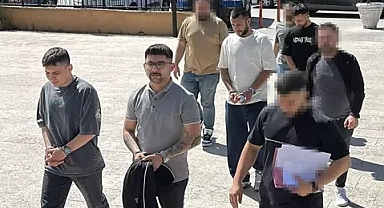 Edirne'de yurt dışına kaçmaya çalışan 3 FETÖ şüphelisi ile 4 organizatör tutuklandı