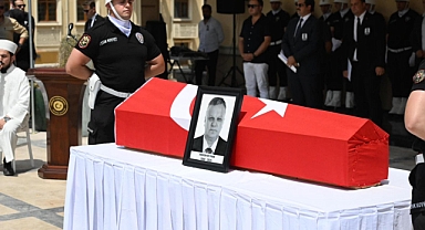 Edirne Vali Yardımcısı Erdoğan Beypınar'a Son Veda