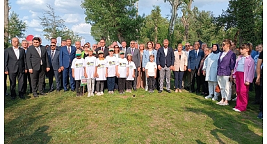 Edirne'ye Nefes Aldıracak Dev Proje Söğütlük Millet Bahçesi Açıldı!