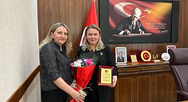 Eğitimde İş Birliği: Balkan Türkleri Derneği'nden Özefsun'a Ziyaret