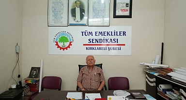 Emekliler Bayramı Bayram Gibi Yaşayamıyor!