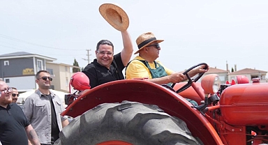 Halkın Belediyesinden Yerli Üreticiye Büyük Destek! 