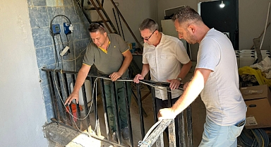 Havsa Belediyesinden Şebeke Suyu Kalitesinde Titiz Çalışma Süreci