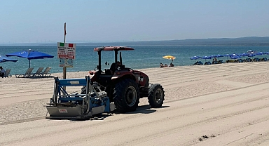 İğneada'da Temizlik Seferberliği: Plajlar ve Mert Gölü Sahili Temizliği Aralıksız Devam Ediyor