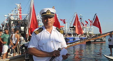 İğneada ve Kıyıköy'de Denizcilik ve Kabotaj Bayramı'na Özel Renkli Etkinlikler