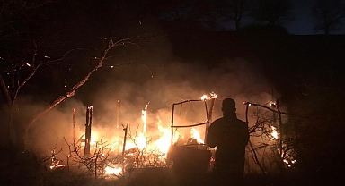 İTFAİYE 2025 YILININ İLK 6 AYINDA 5.889 OLAYA MÜDAHALE ETTİ