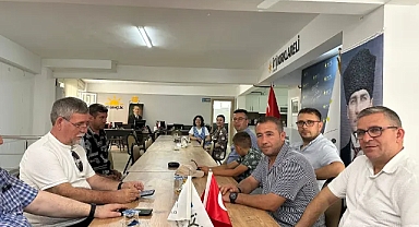 İYİ Parti Kırklareli Teşkilatından Bayramda Birlik Mesajı! 