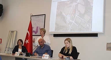 Katranca Köyü'nde Yeni Yerleşim Alanı Talebi Masaya Yatırıldı