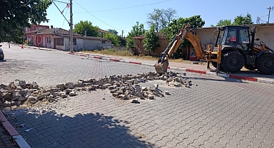 Kavaklı Belediyesi'nden Kurban Bayramı Öncesi Yoğun Hazırlık!