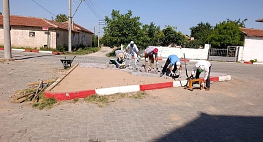 Kavaklı'da Modernleşme Hamlesi: Belediye Çalışmaları Hız Kesmeden Sürüyor