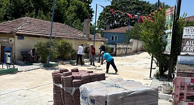 Kaynarca'da Yol Tamiratı Devam Ediyor: Başkan Çevikbaş'tan Emekçilere Teşekkür