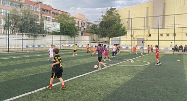 Keşan Belediyesi Yaz Spor Kursları Tüm Hızıyla Devam Ediyor!