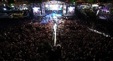 Kiraz Festivalinde Katılım Rekoru Kırıldı