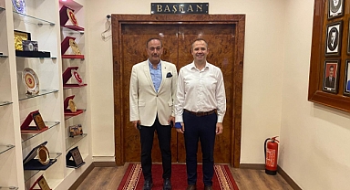 Kırklareli Belediye Başkanı Derya Bulut'a Anlamlı Ziyaret 