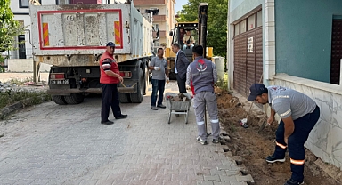 Kırklareli Belediye Başkanı Derya Bulut'tan Çalışmalara Yakın Takip