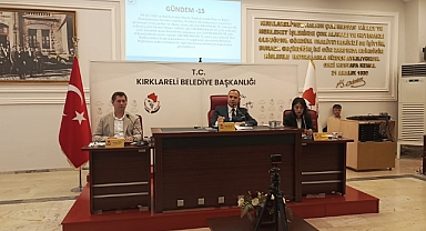 Kırklareli Belediye Meclisi'nden Kredi Talebine Ret