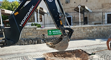 Kırklareli Belediyesi'nden Altyapı Sorunlarına Hızlı Müdahale