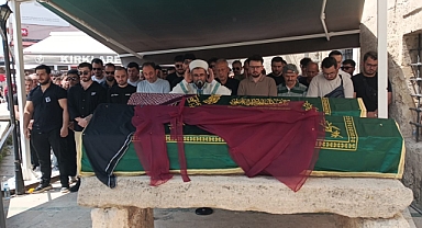 Kırklareli'de Genç Yaşta Hayatını Kaybeden İpek Hançer Son Yolculuğuna Uğurlandı