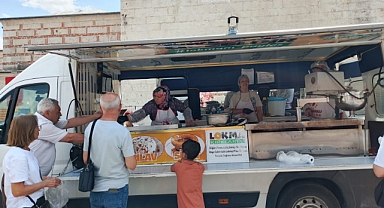 Kırklareli'de Hayır Lokması Geleneği Yaşatılıyor