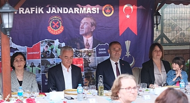 Kırklareli’de Jandarma Teşkilatının 186. Kuruluş Yıldönümü Gururla Kutlandı