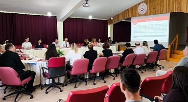 Kırklareli’de Kadına Yönelik Şiddete Karşı Kritik Toplantı Gerçekleşti