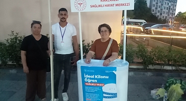 Kırklareli’de Sağlık İçin Önemli Adımlar: Halk Sağlığı Ekipleri Sahada