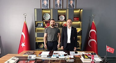 Kırklareli'den Tekirdağ'a Kardeşlik Eli: Başkan Bulut'tan Hastane ve Siyasi Ziyaret