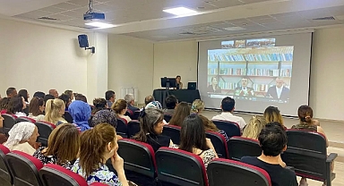 Kırklareli Eğitim Camiası, Haziran 2025 Mesleki Çalışma Programı'na Güçlü Katılım Gösterdi