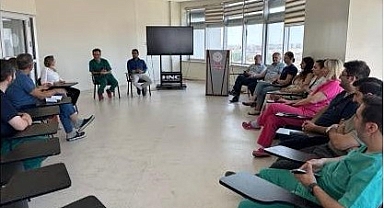 Kırklareli Eğitim ve Araştırma Hastanesi'nde Ameliyathane Süreçleri Masaya Yatırıldı