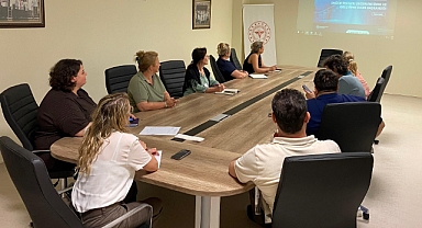 Kırklareli Eğitim ve Araştırma Hastanesi'nde Kalite Odaklı Değerlendirme Toplantısı