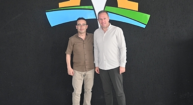 Kırklareli Ekonomisi İçin Güç Birliği: Başkan Ilık’tan Önemli Ziyaretçi Kabulü