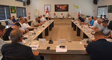 Kırklareli İl Genel Meclisi Haziran Ayı İlk Oturumu Gerçekleşti