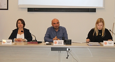 Kırklareli İl Genel Meclisi'nde İmar Planı Değişikliği Gündeme Geldi