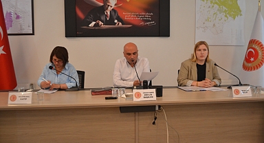 Kırklareli İl Genel Meclisi'nden Vefat ve Uluslararası Gelişmelere Duyarlılık Mesajı