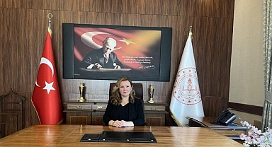 Kırklareli İl Millî Eğitim Müdürü Hilal Liliyar Özefsun; “Türkiye Yüzyılı Sizlerin Emeğiyle Yükselecek”