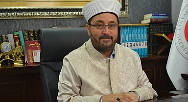 Kırklareli İl Müftüsü Yusuf Eviş: 