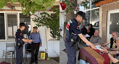 Kırklareli Jandarmasından Telefon Dolandırıcılığına Karşı Uyarı!