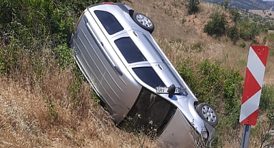 Kırklareli Kadıköy Virajında Kaza: Sürücü Ortada Yok!