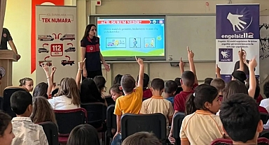 Kırklareli’nde 112 Acil Çağrı Merkezi Projesi ile Bilinçli Toplum İçin Eğitim